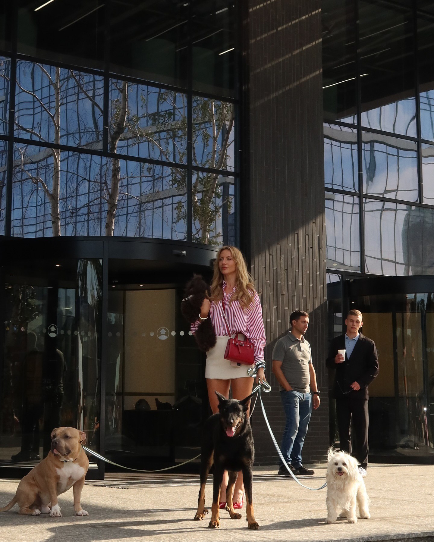 Лесе Никитюк сделали предложение. Но это не ее красавец-бойфренд