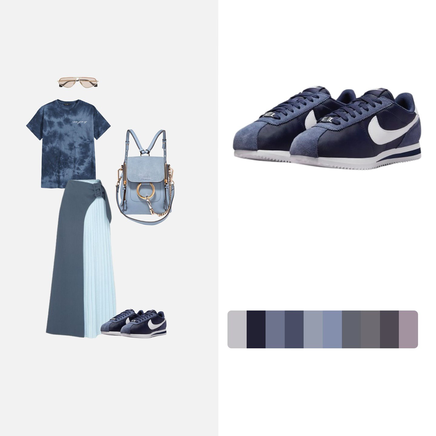 Як стилізувати кросівки весною 2025: стилістка назвала головне правило і поділилася лайфхаками