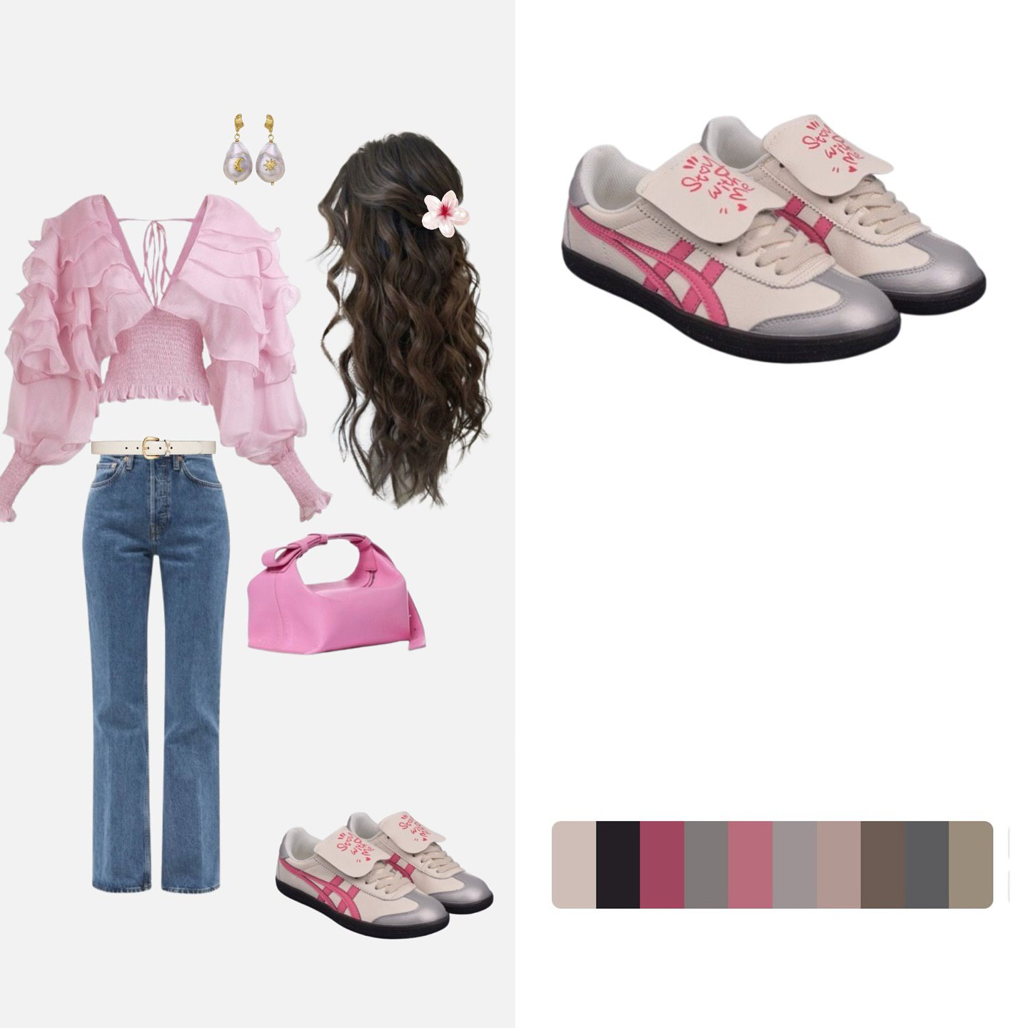 Як стилізувати кросівки весною 2025: стилістка назвала головне правило і поділилася лайфхаками