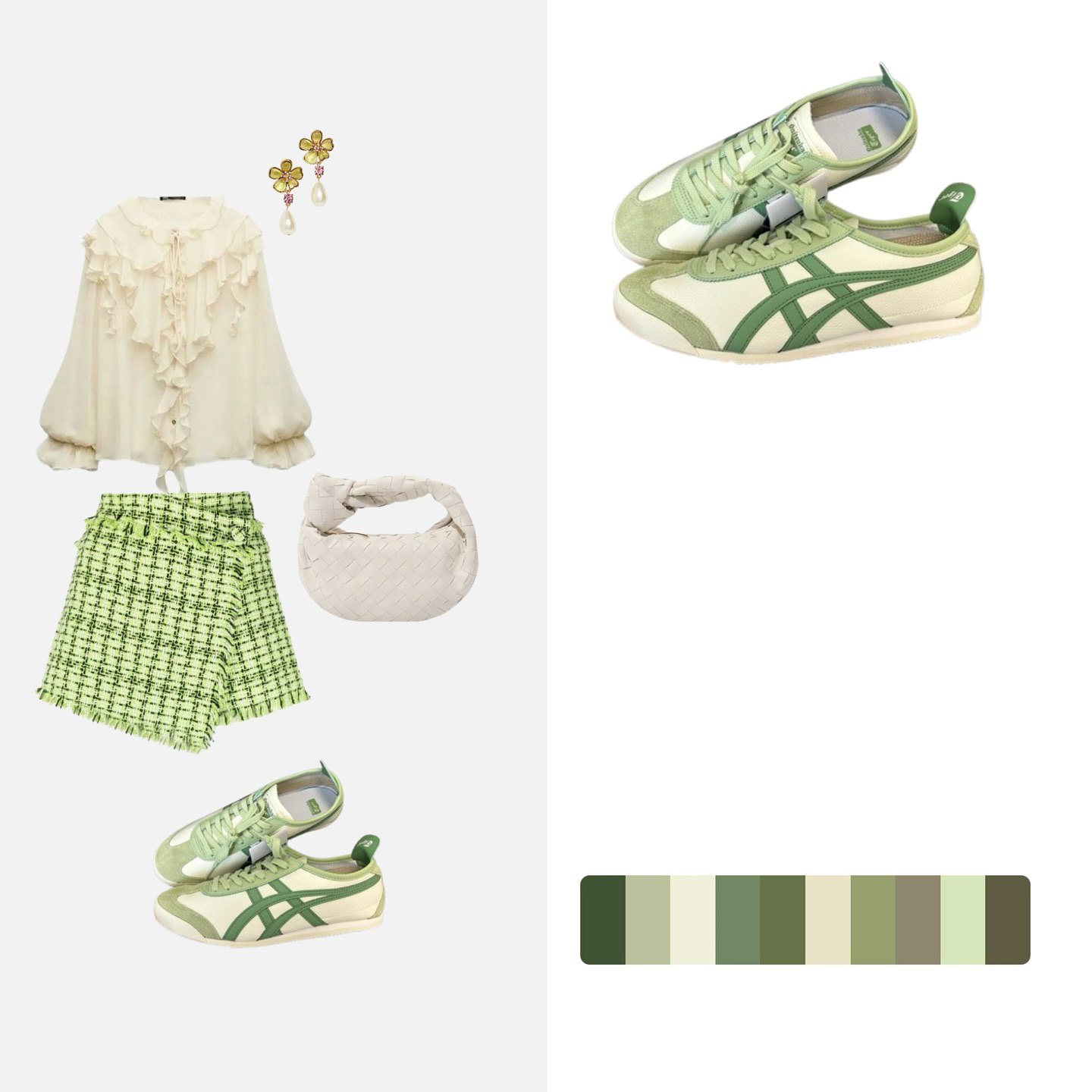 Як стилізувати кросівки весною 2025: стилістка назвала головне правило і поділилася лайфхаками