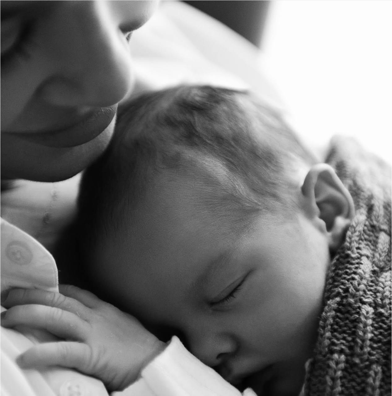 Позитив и Юлия Сахневич стали родителями: пол ребенка и первое фото