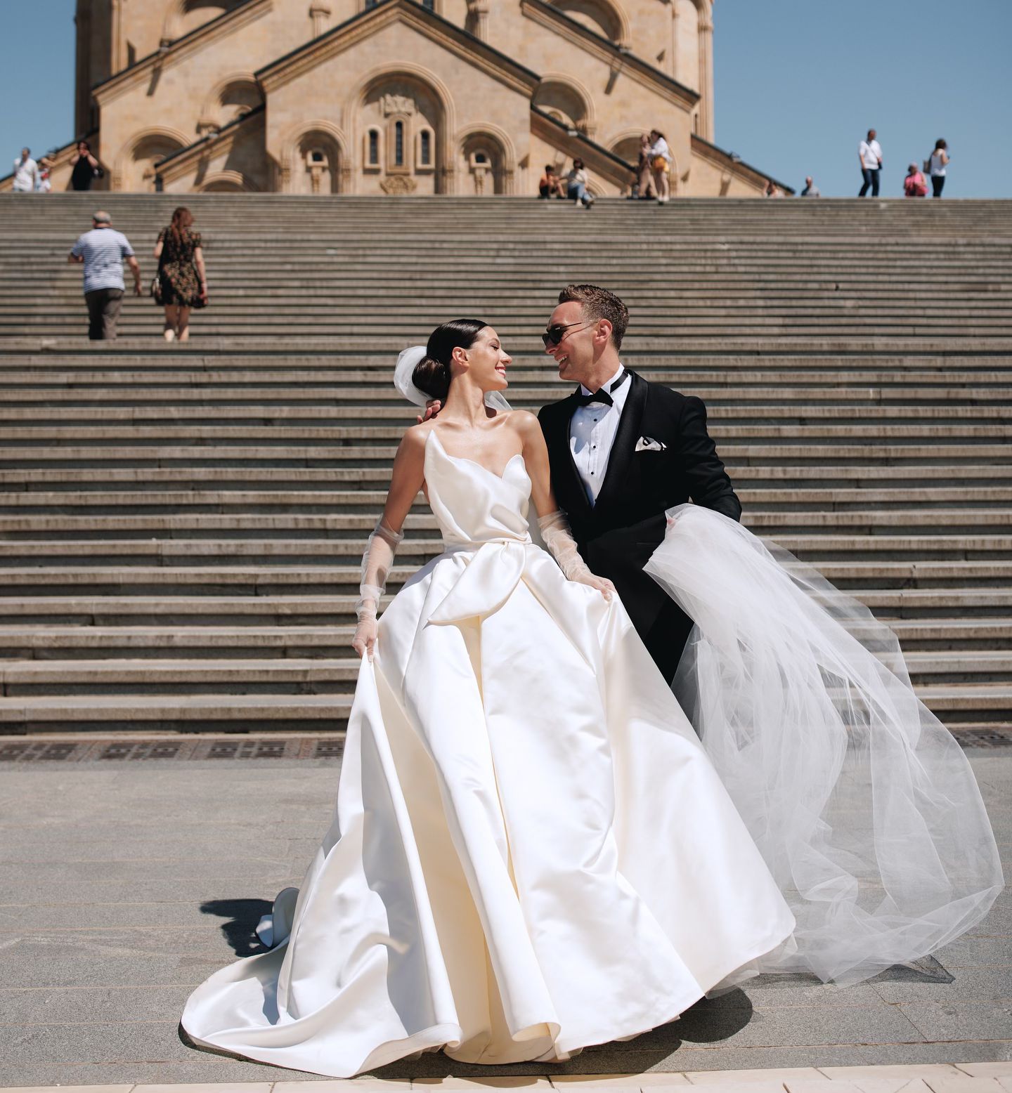 Бывший "Холостяк" Макацария очаровал фото красавицы-жены: как она выглядит через 2 месяца после родов