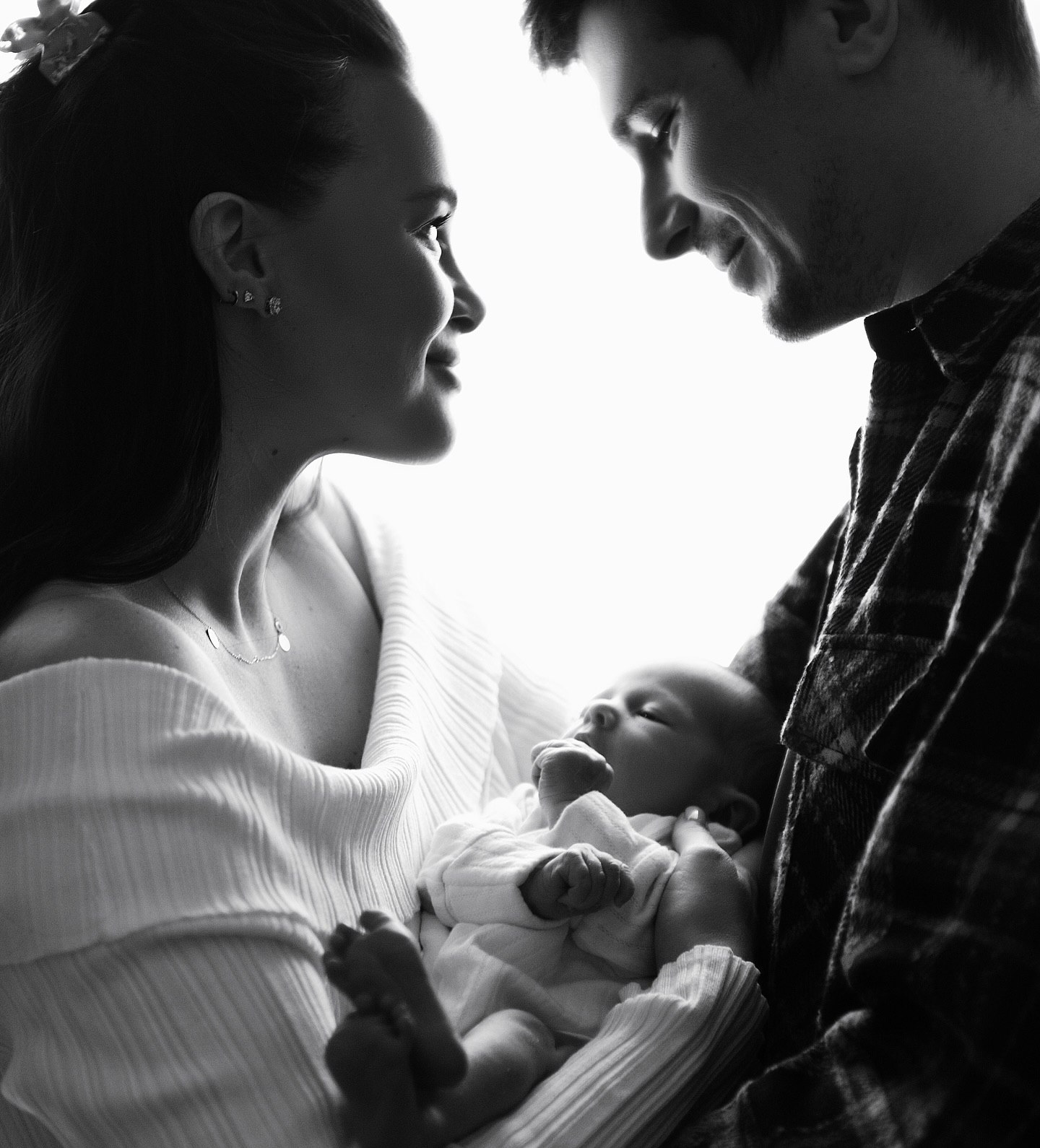 Позитив и Юлия Сахневич стали родителями: пол ребенка и первое фото