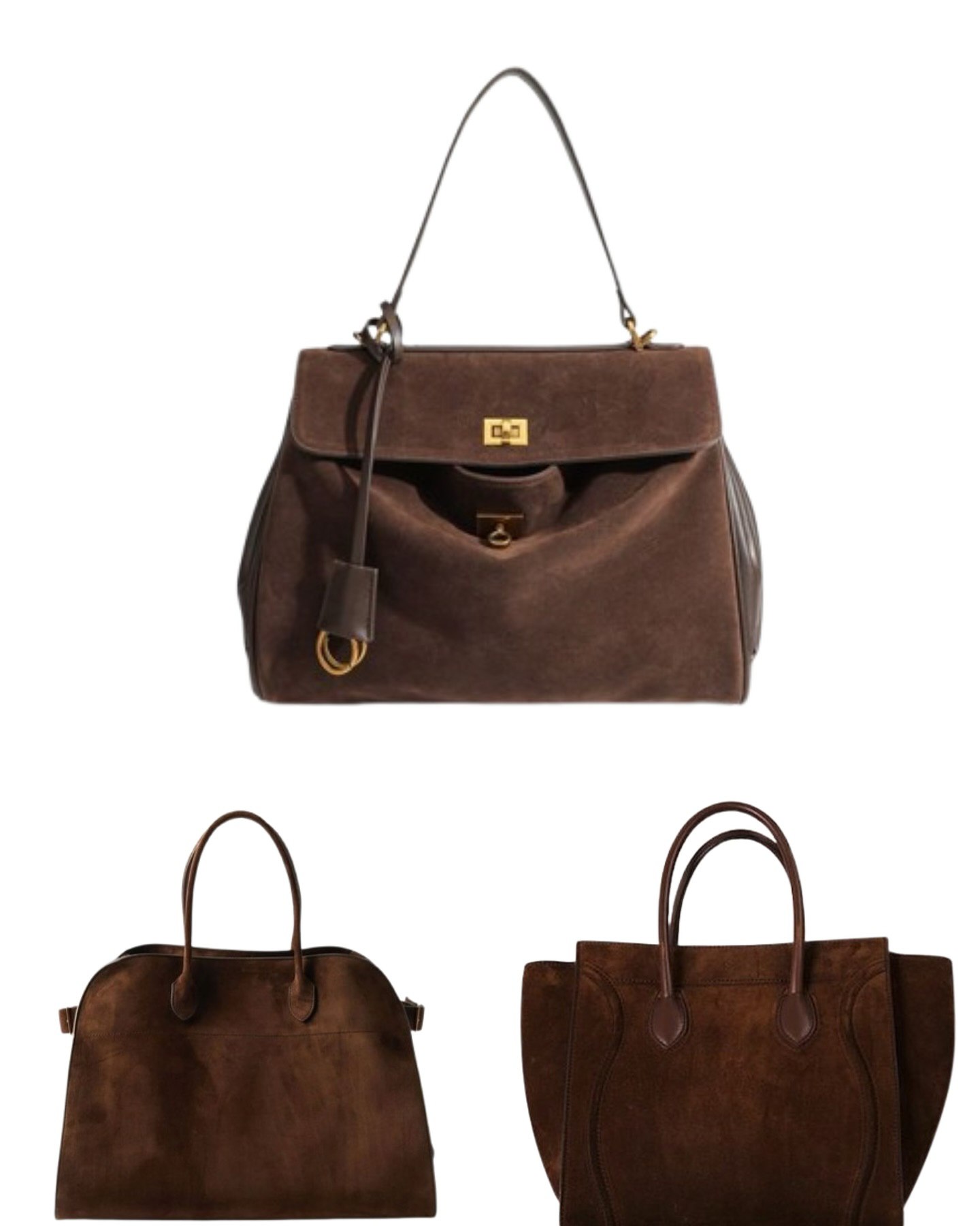 Сумка - это не просто аксессуар. Какие модели выбрать в 2025 году, чтобы быть самой стильной