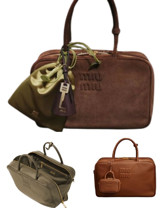 Сумка - это не просто аксессуар. Какие модели выбрать в 2025 году, чтобы быть самой стильной