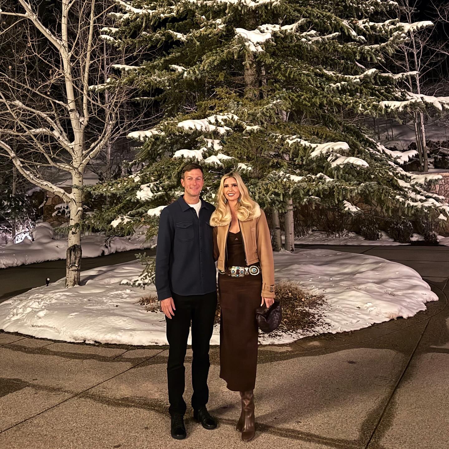 Берите пример! 8 потрясающих образов Иванки Трамп, от которых все в восторге