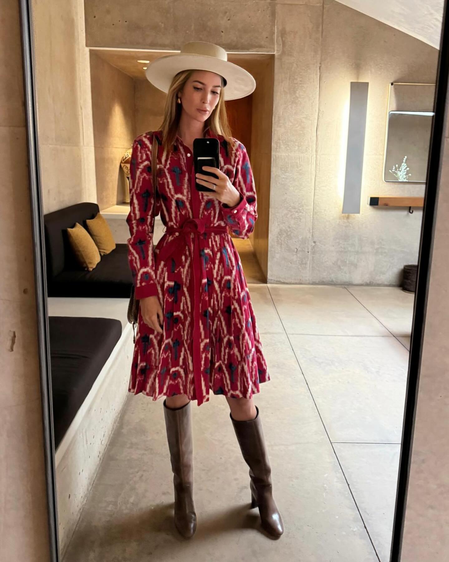 Берите пример! 8 потрясающих образов Иванки Трамп, от которых все в восторге