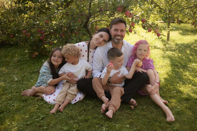 Инна Мирошниченко тронула до слез историей о приемных детях: "Так они становятся родными"