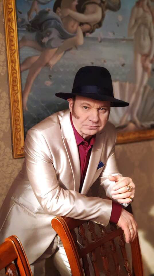 Где сейчас звезда "Маски-шоу" Георгий Делиев, ранее высмеивавший украинский язык