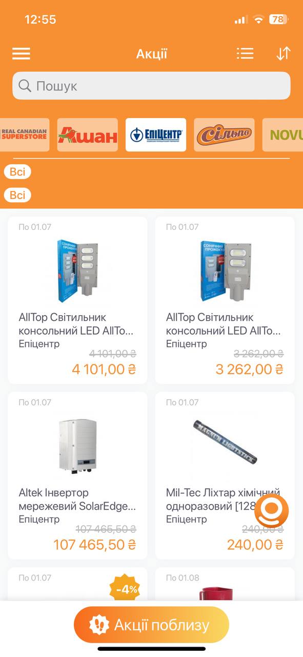 Мобільні застосунки, які створили українські розробники: список найкращих технологій