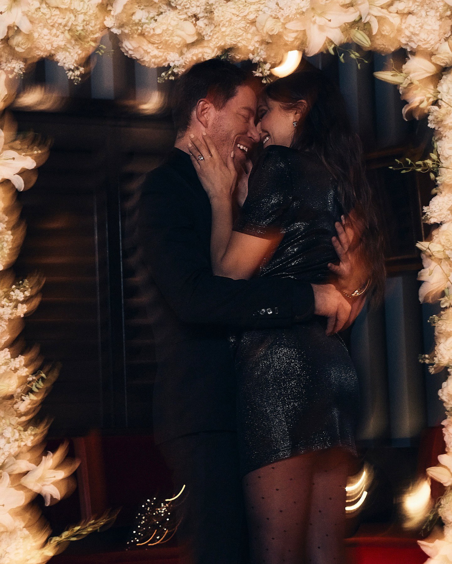 Звезда "Дневников вампира" выходит замуж: как выглядит ее жених и их история любви (фото)