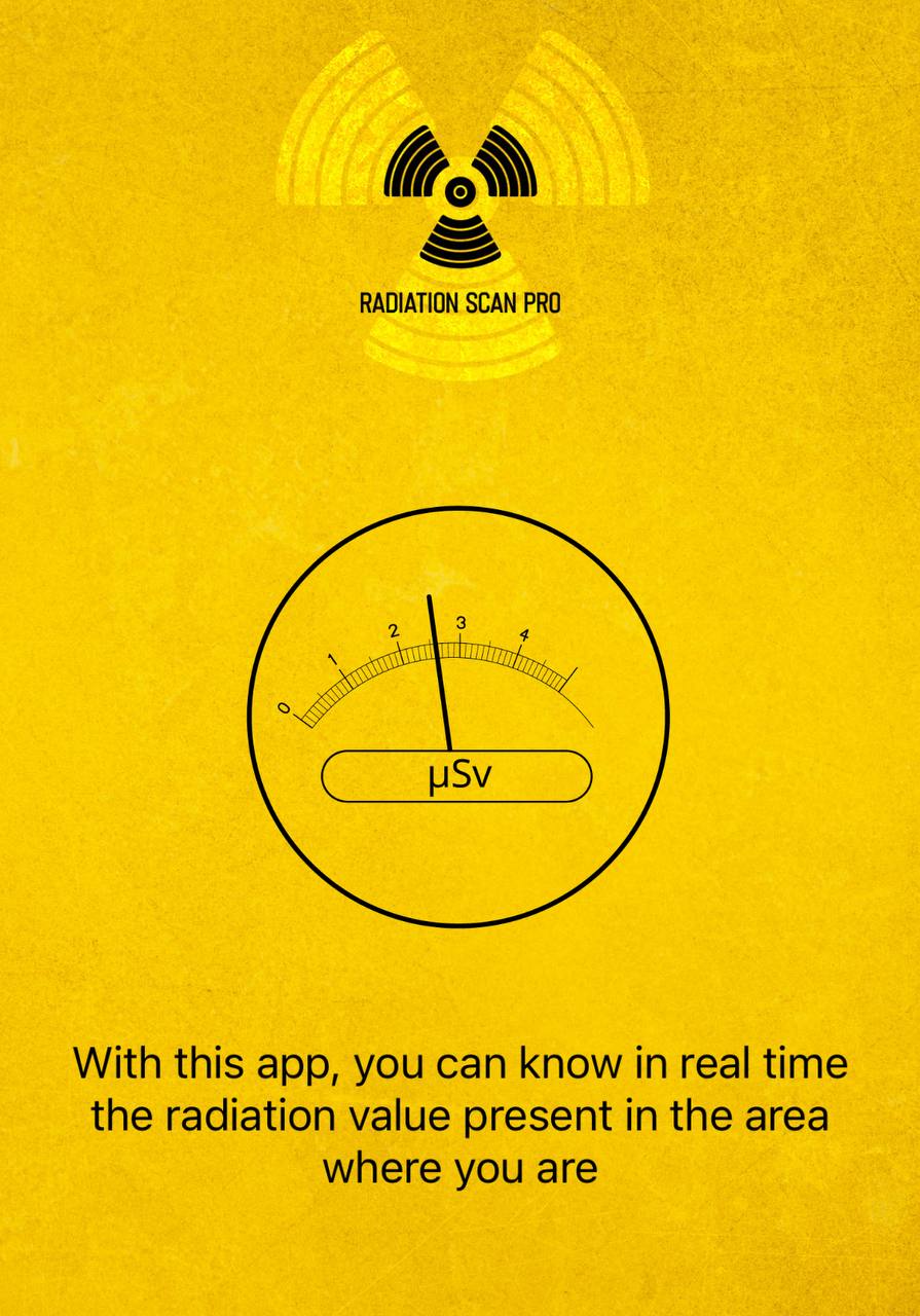 Как проверять уровень радиации - мобильные приложения, лайфхаки | РБК  Украина