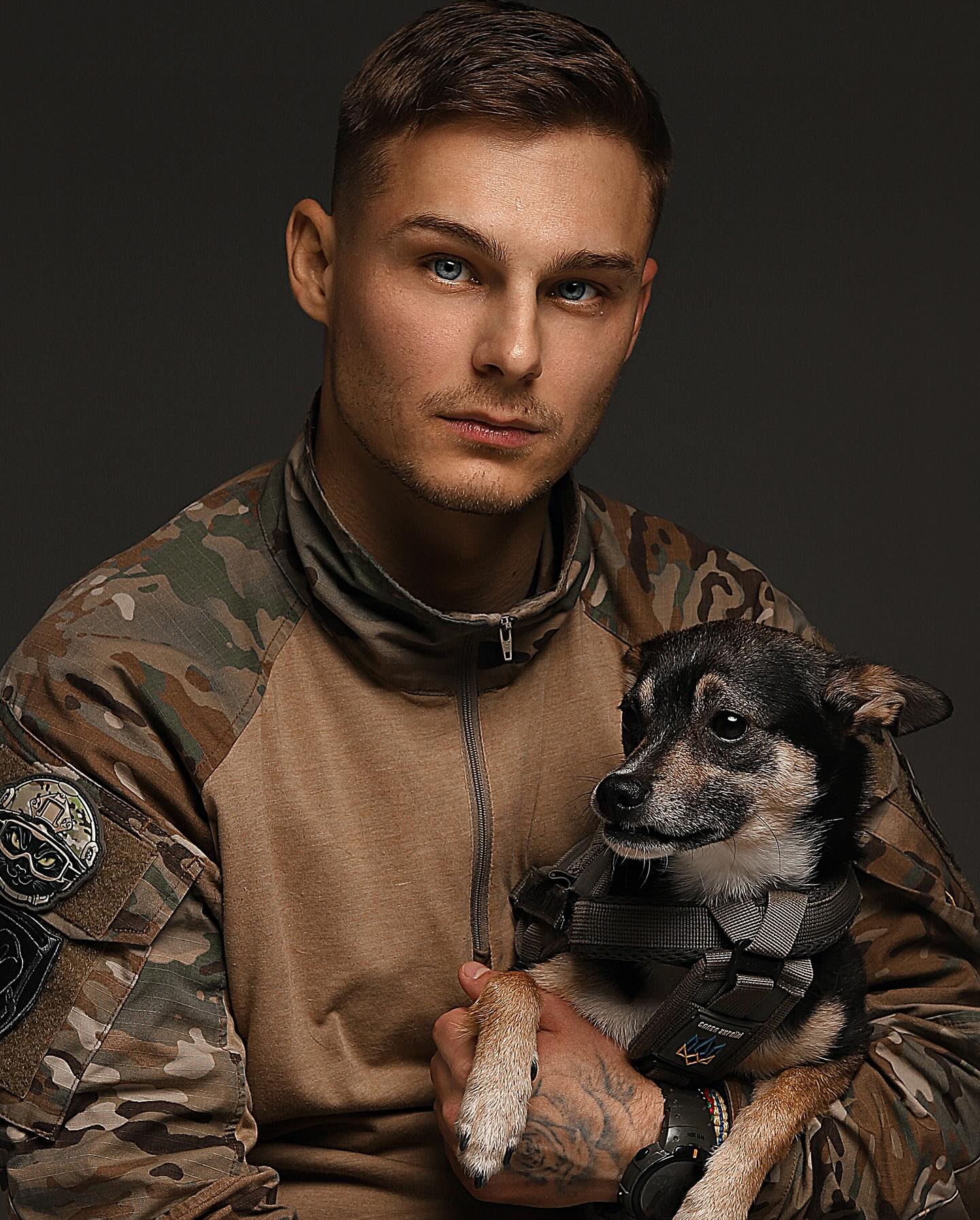 Ветеран войны, который спел с Тринчер, ошеломил своим состоянием: "Год назад я еле говорил"