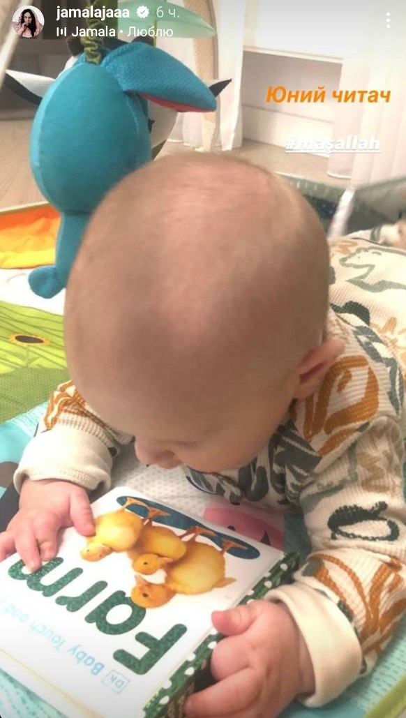 Джамала впервые за долгое время показала всех своих сыновей: как они выглядят