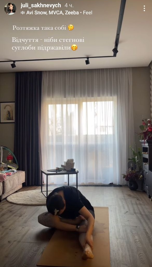 Жена Позитива поразила честными фото через месяц после родов: уже скинула 12 кг!