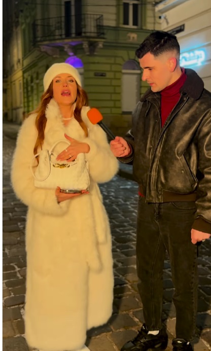 Наталка Денисенко похвасталась роскошной сумкой и нарвалась на хейт