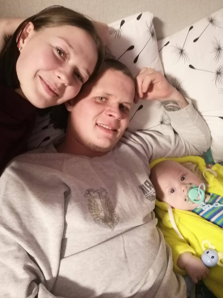 "У них не было боеприпасов, чтобы отбиваться". История украинского защитника, находящегося в плену больше года (фото)