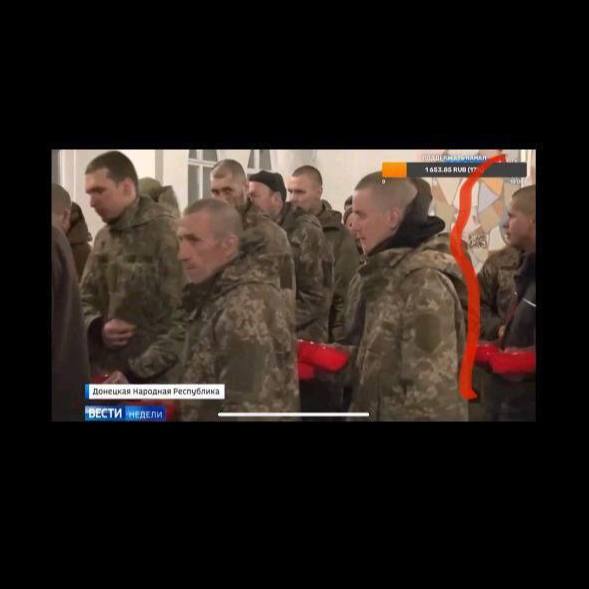 "У них не было боеприпасов, чтобы отбиваться". История украинского защитника, находящегося в плену больше года (фото)