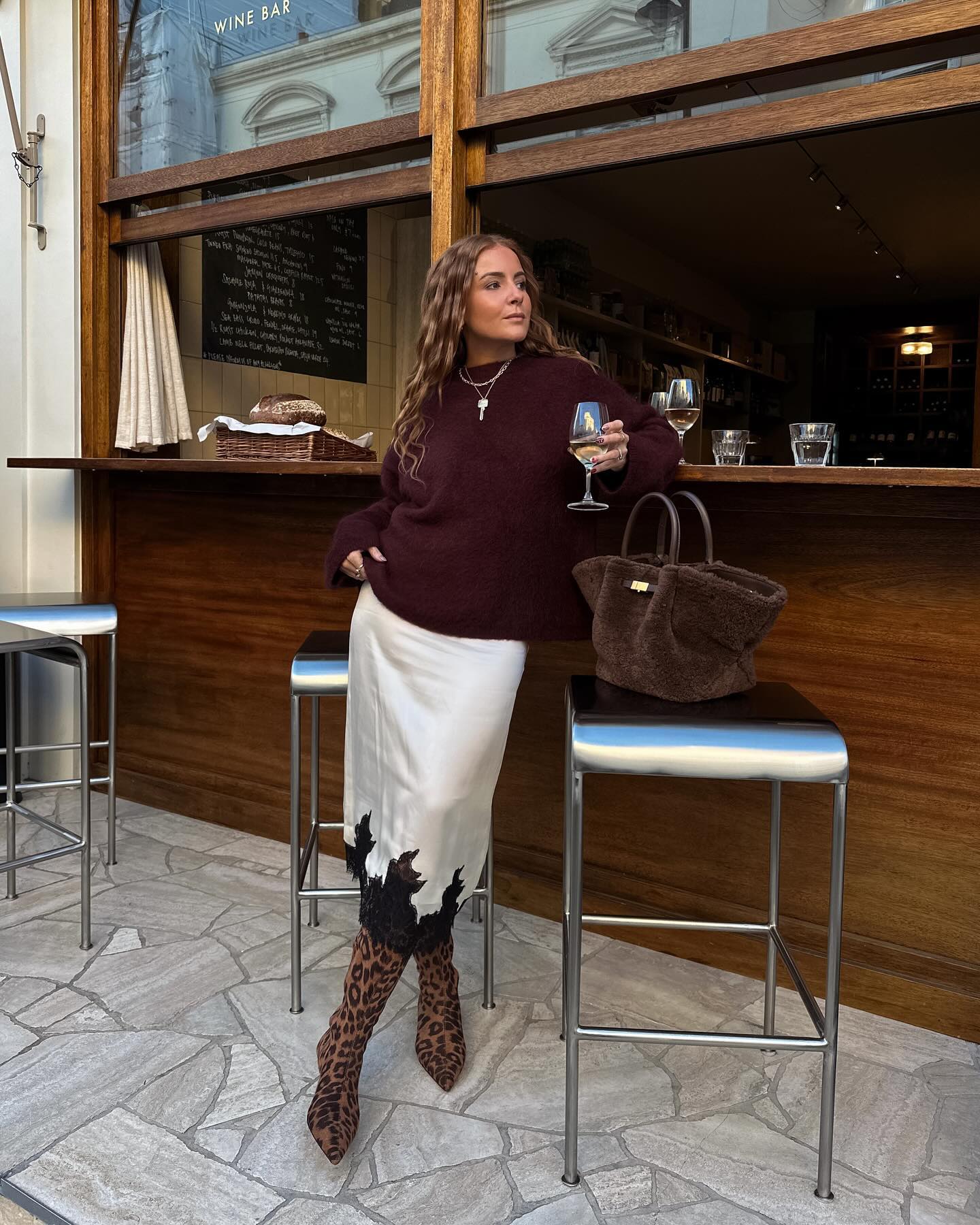 Леопард - тренд зими 2025 року: як носити і з чим поєднувати сміливий принт