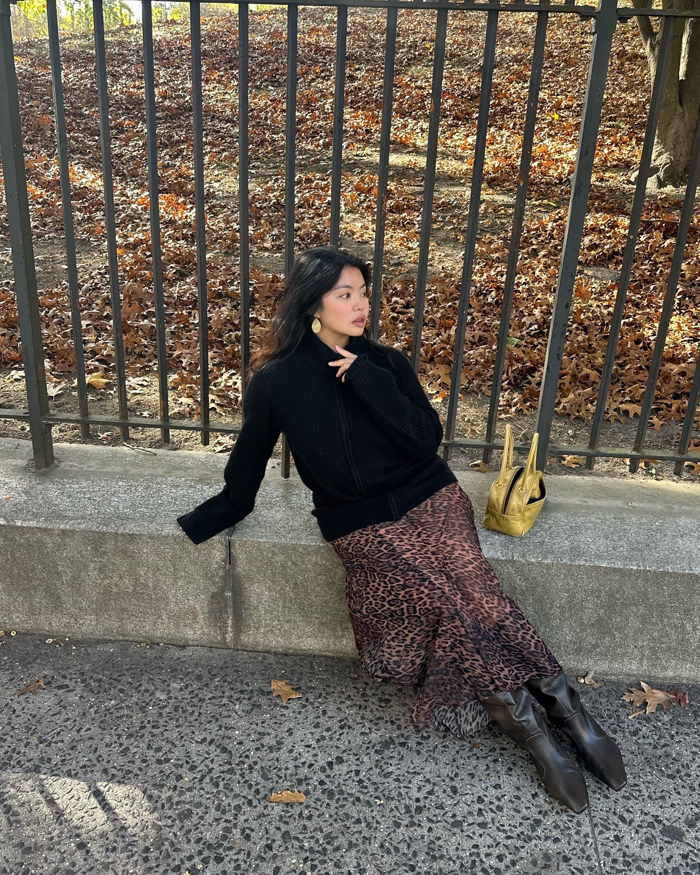 Леопард - тренд зими 2025 року: як носити і з чим поєднувати сміливий принт