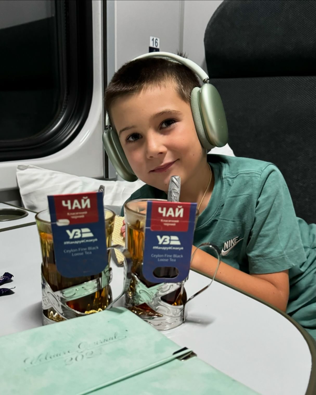 Ризатдинова показала редкие фото с 7-летним сыном