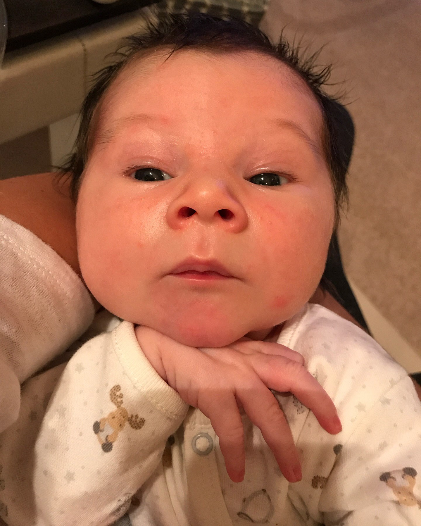 Ризатдинова показала редкие фото с 7-летним сыном