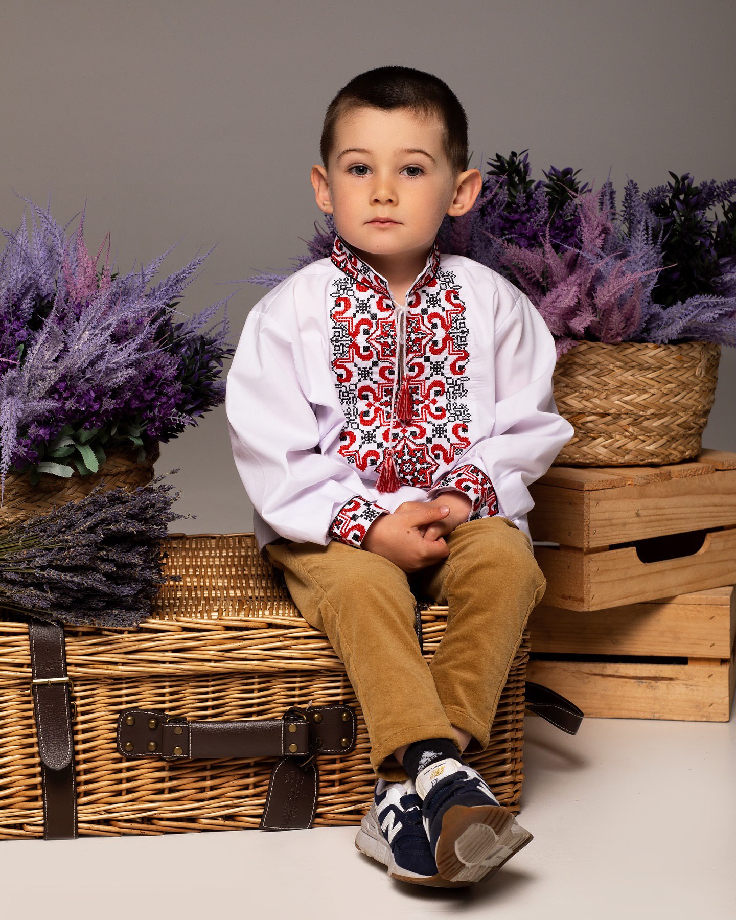 Ризатдинова показала редкие фото с 7-летним сыном