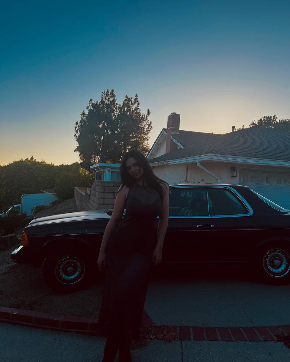 Фреймут показала старшу доньку на рідкісних архівних фото: як вона виглядала в дитинстві та зараз