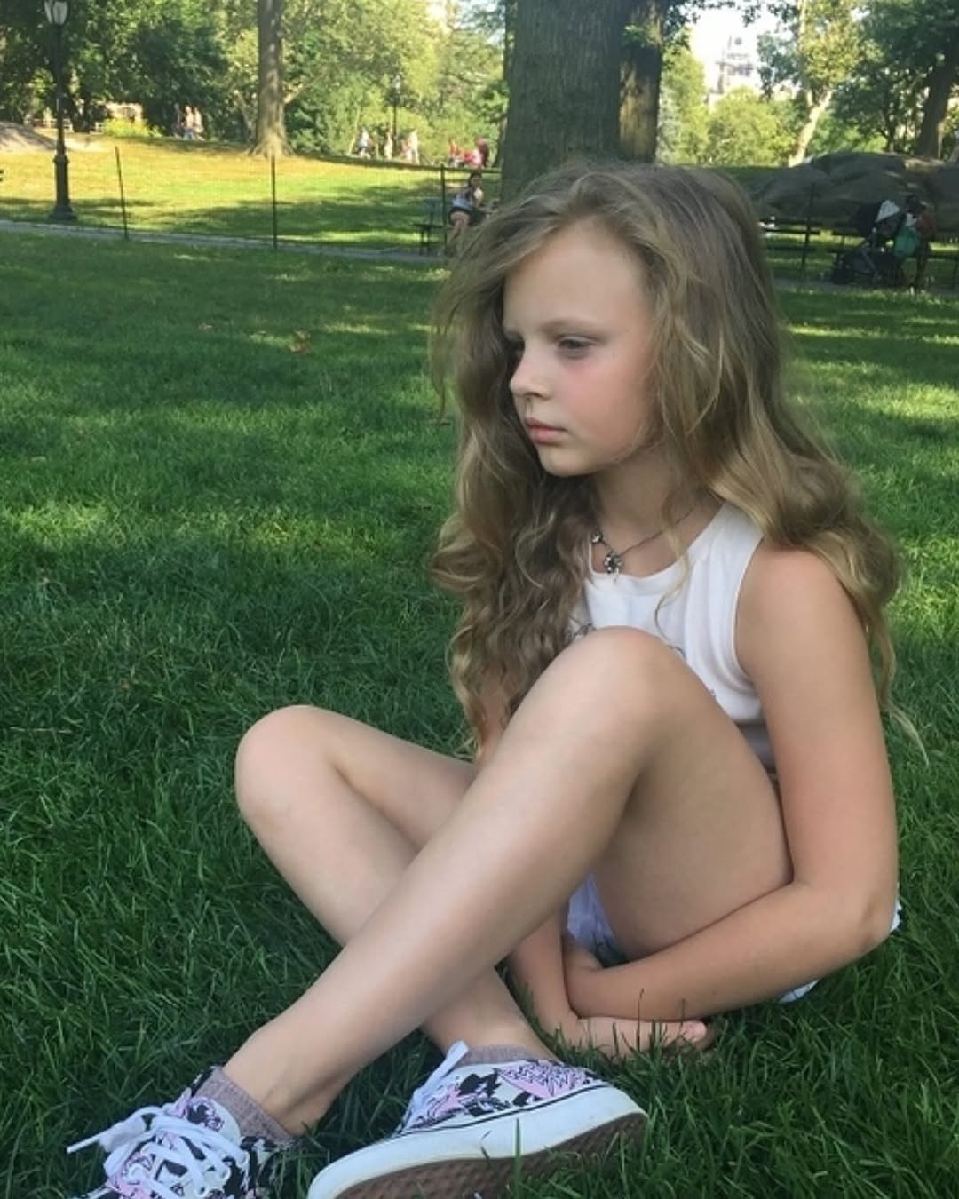 Фреймут показала старшу доньку на рідкісних архівних фото: як вона виглядала в дитинстві та зараз