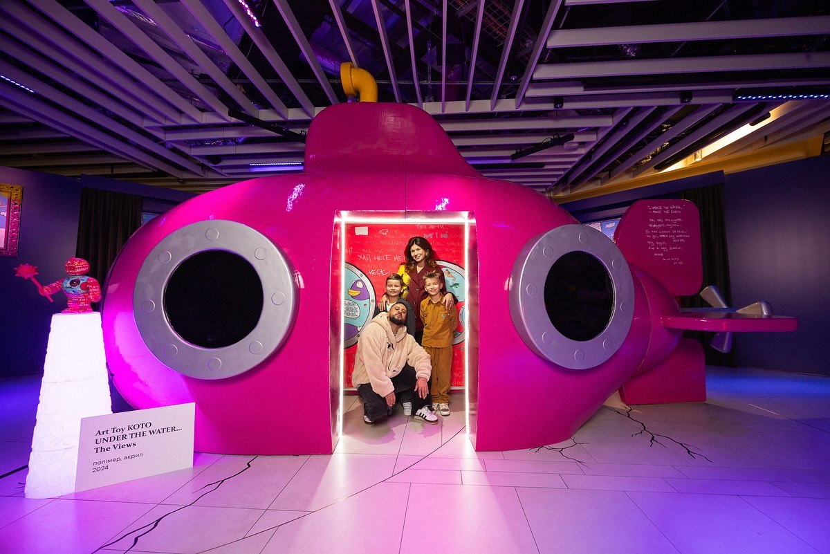 Кацуріни, Дантес і Дорофєєва з’явилися на одному заході: мережа відреагувала їдкими коментарями