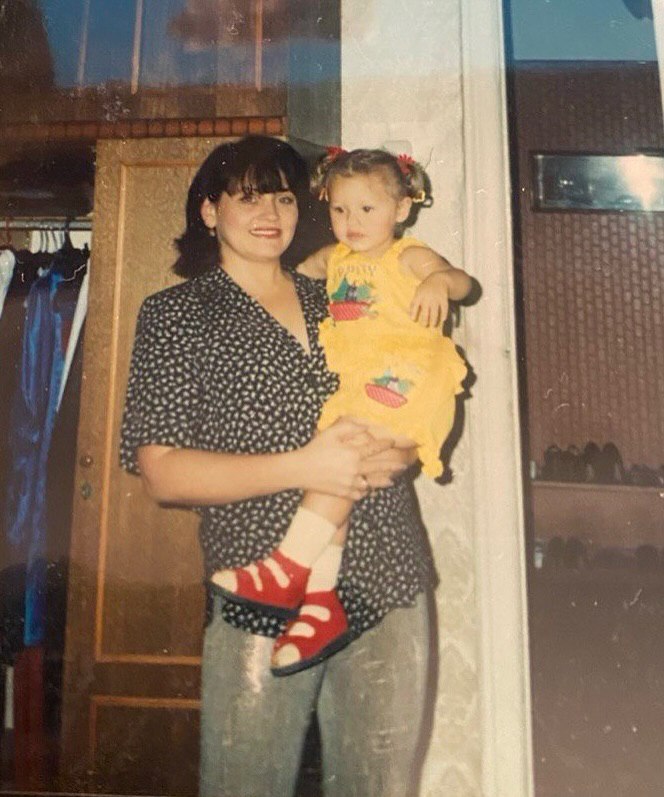 Как две капли воды: Даша Квиткова поразила схожестью со своим сыном на архивных фото