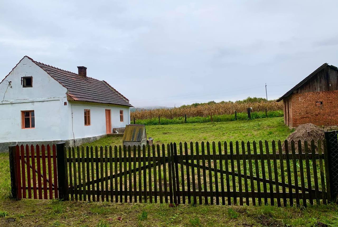 В Украине ремонтируют старые дома и выставляют их на продажу: как это выглядит (фото)