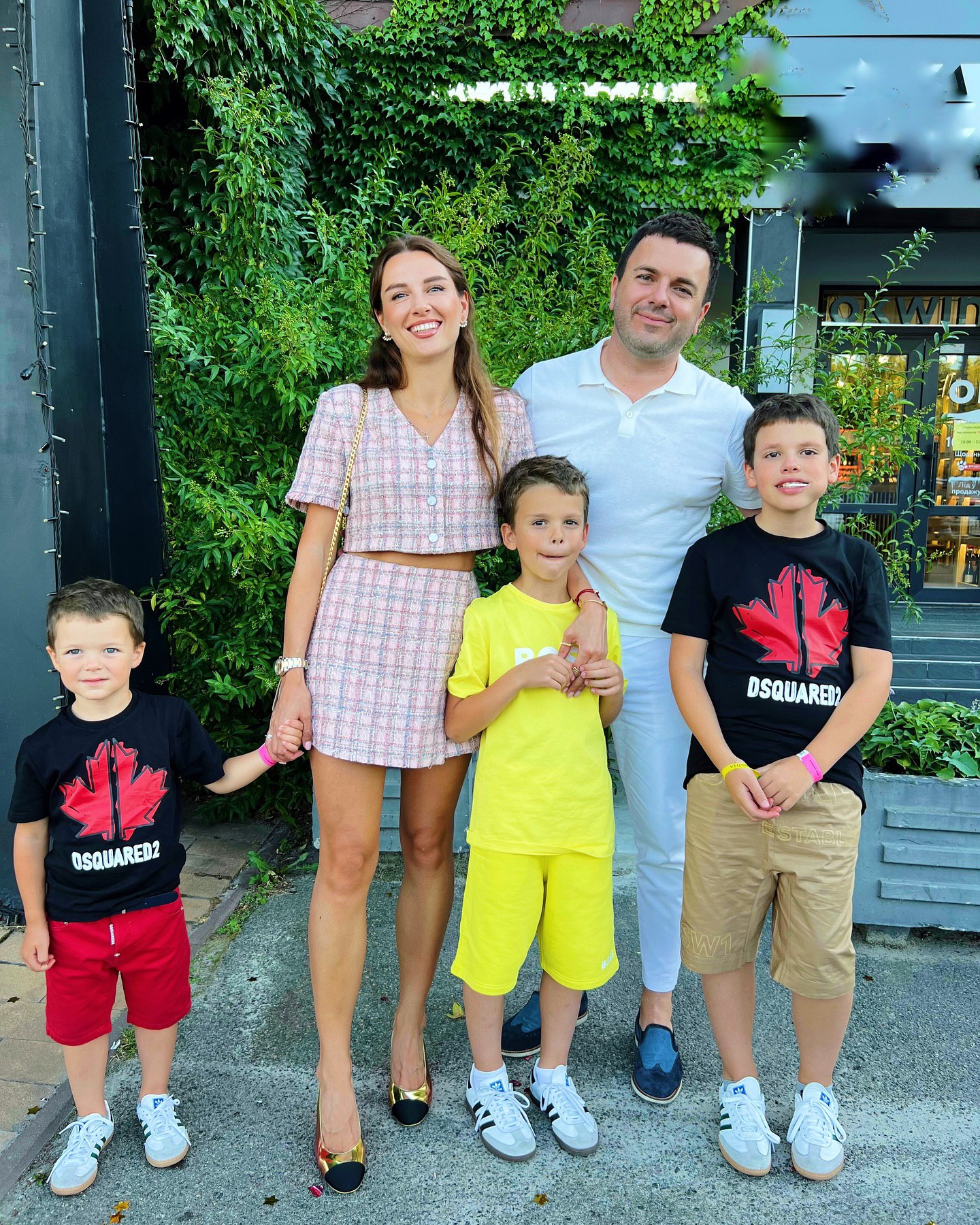 Почали тікати. Дружина Решетніка описала зустріч з росіянами на відпочинку