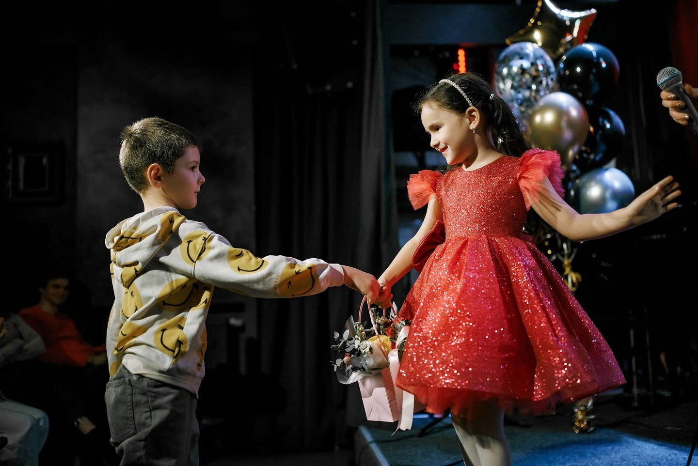 Жена Тимура Мирошниченко похвасталась важным достижением своей дочери (фото)