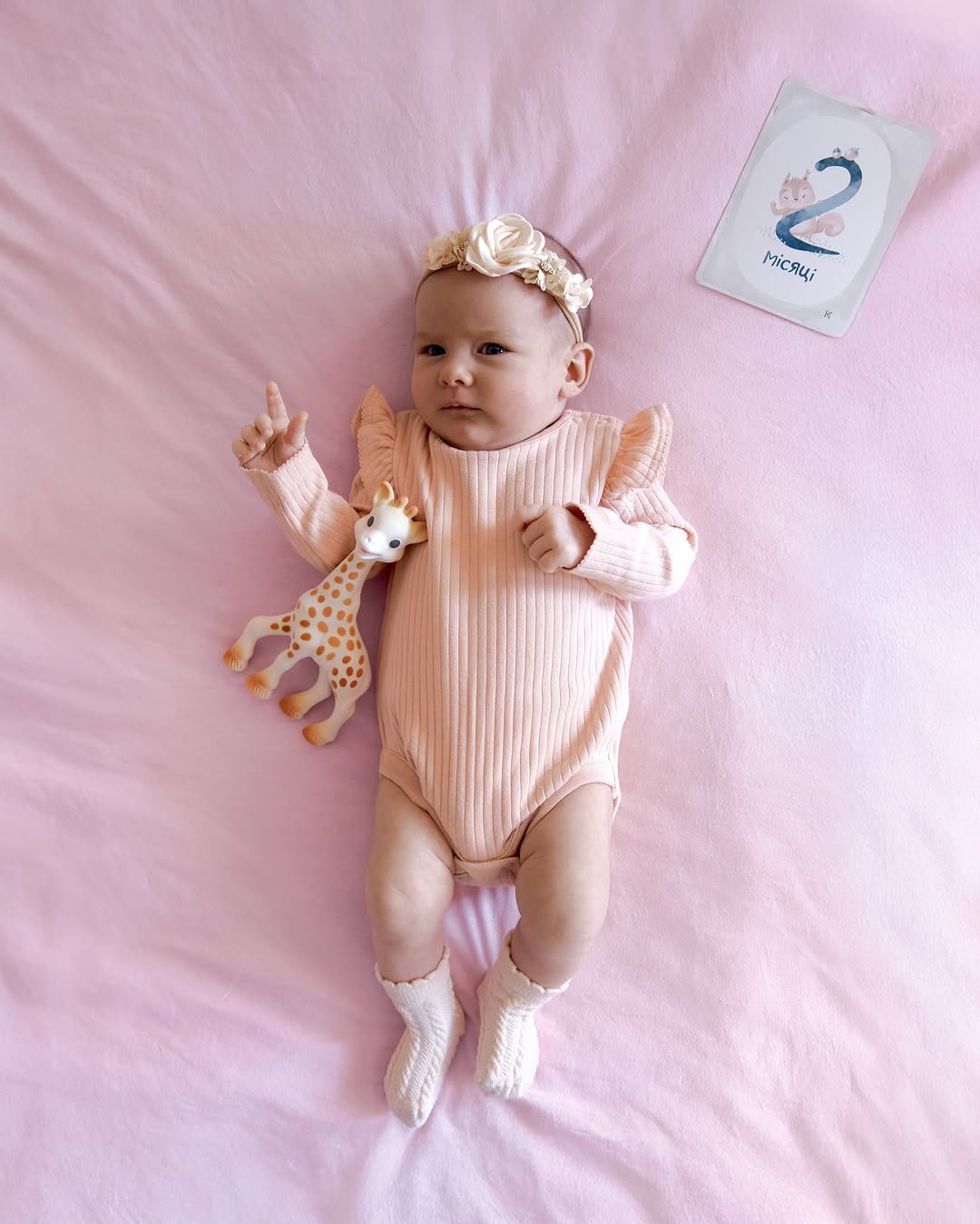 Жена Позитива умилила новыми фото с маленькой дочкой, которую называют копией папы