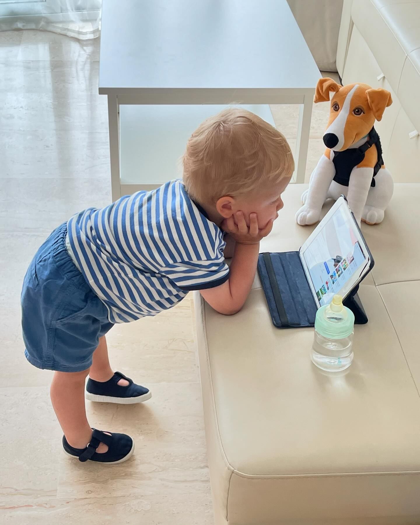 Горбунов восхитил снимками с младшим сыном в его день рождения: редкие фото