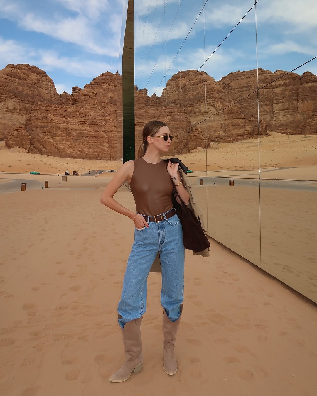 Какие сапоги будут самыми модными в 2025 году: примеры от украинских знаменитостей