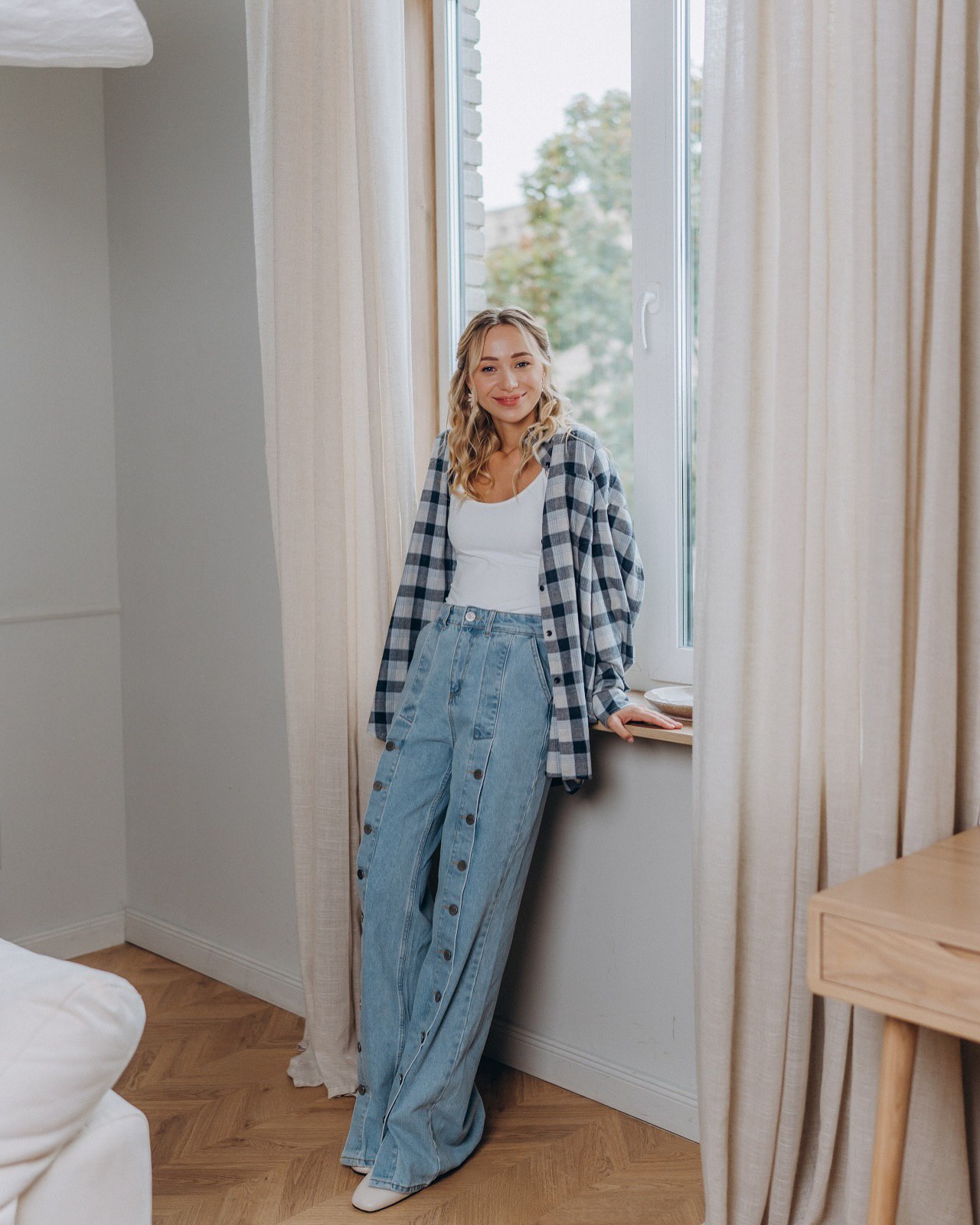 Зірки у захваті від цих фасонів джинсів: які тренди обирають Єфросиніна, Магучіх та Омаргалієва