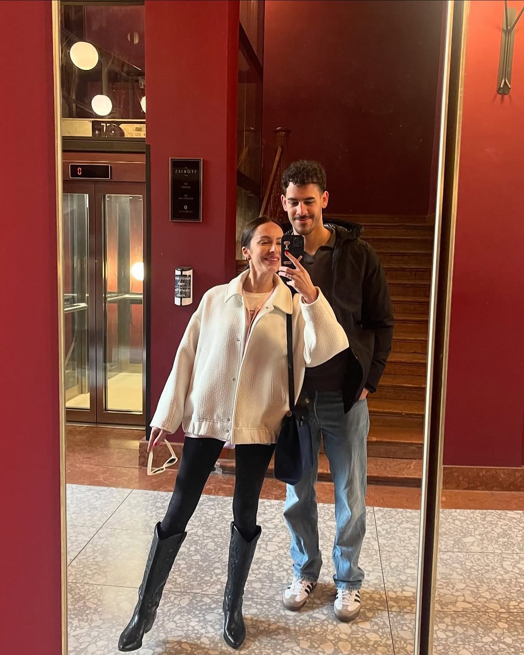 Какие сапоги будут самыми модными в 2025 году: примеры от украинских знаменитостей