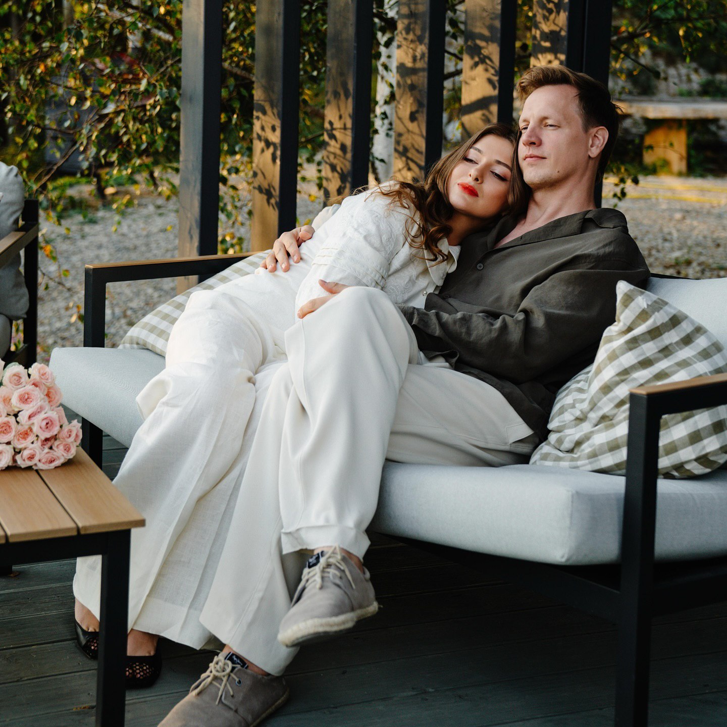 Тышкевич откровенно рассказала о кризисах в браке: "Не были готовы к серьезным отношениям"