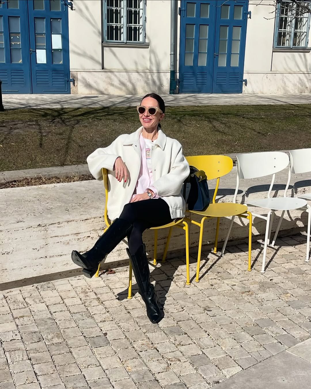 Какие сапоги будут самыми модными в 2025 году: примеры от украинских знаменитостей