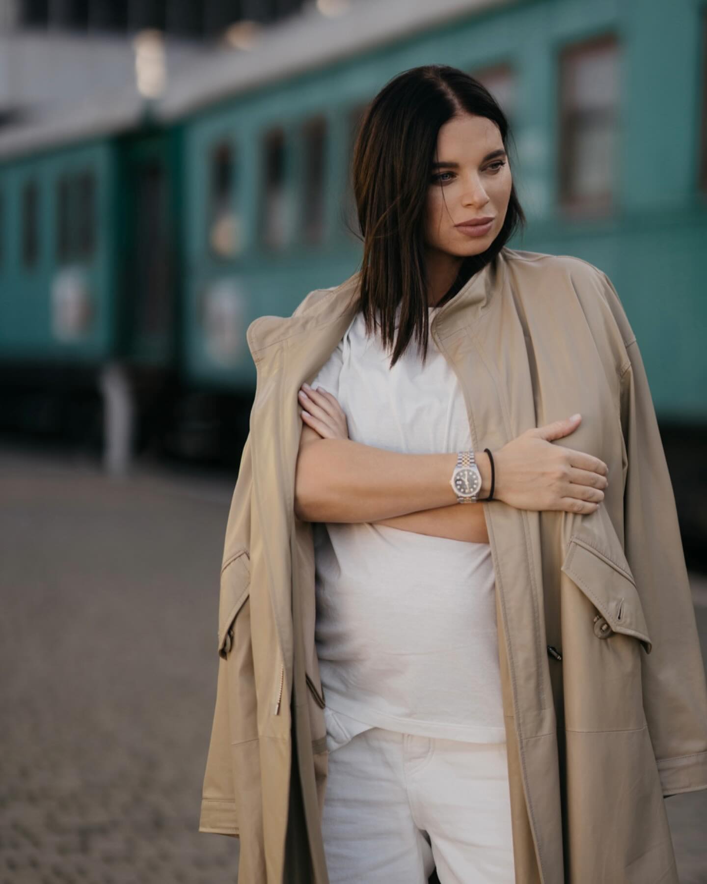 Як змінилася дружина Усика після народження четвертої дитини (фото)