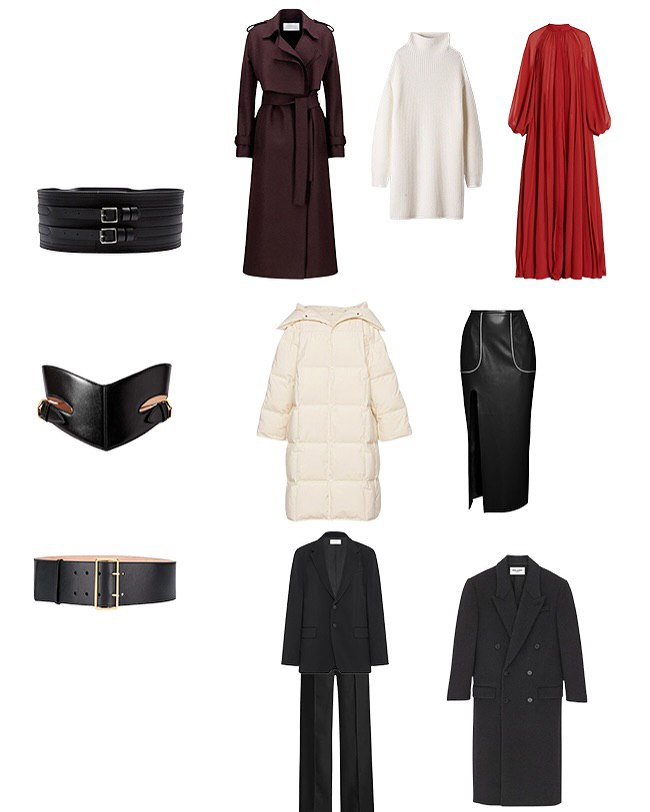 Как правильно подобрать ремень: стилист поделилась простыми советами