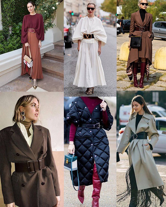 Как правильно подобрать ремень: стилист поделилась простыми советами