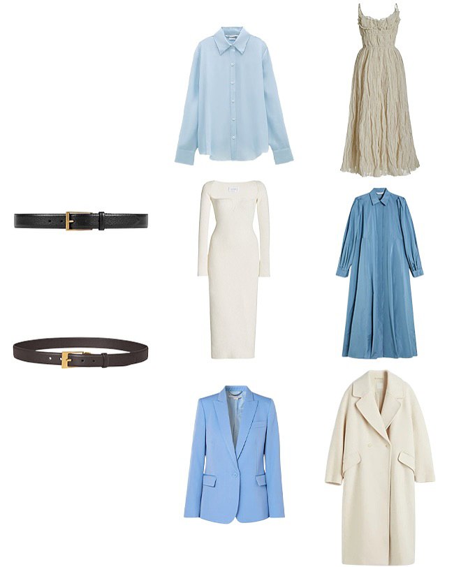 Как правильно подобрать ремень: стилист поделилась простыми советами