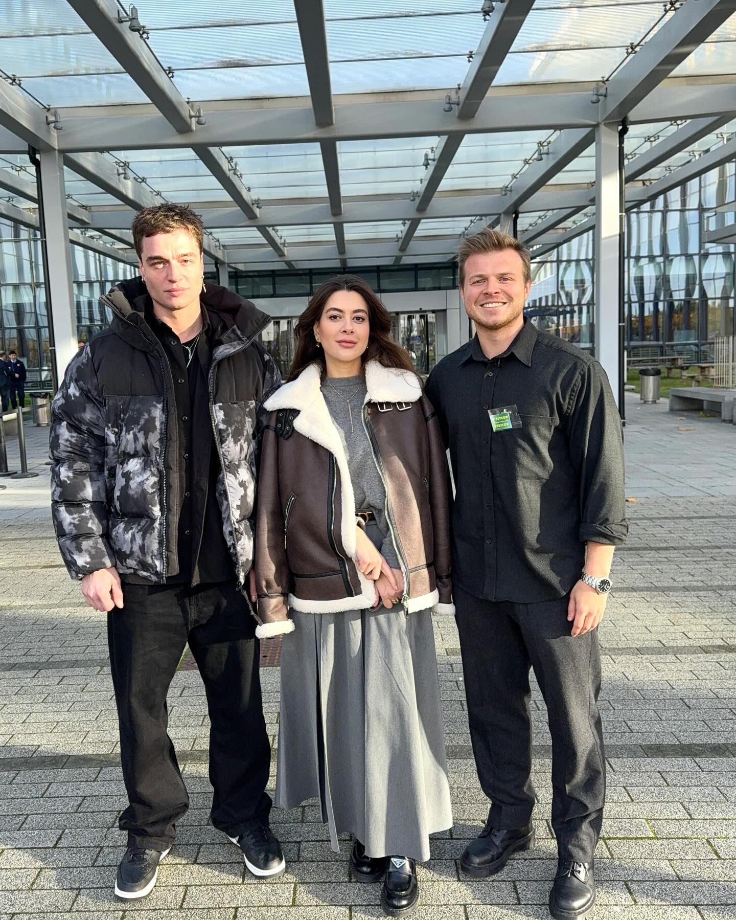 Які дублянки вважають наймоднішими цього року: Раміна та Астаф'єва показали тренди на зиму 2024-2025