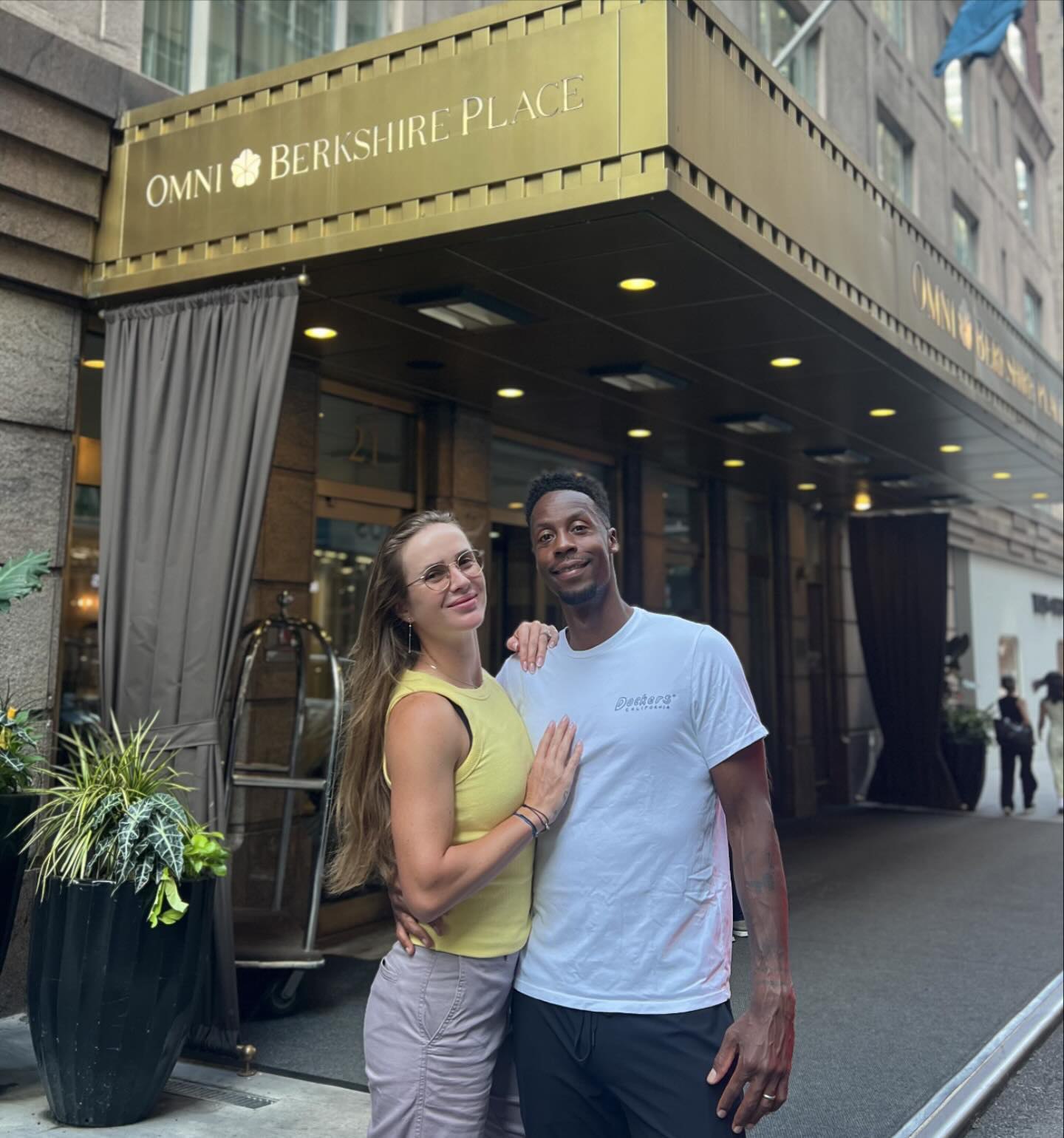 Элина Свитолина поделилась секретом, как она совмещает материнство и спортивную карьеру