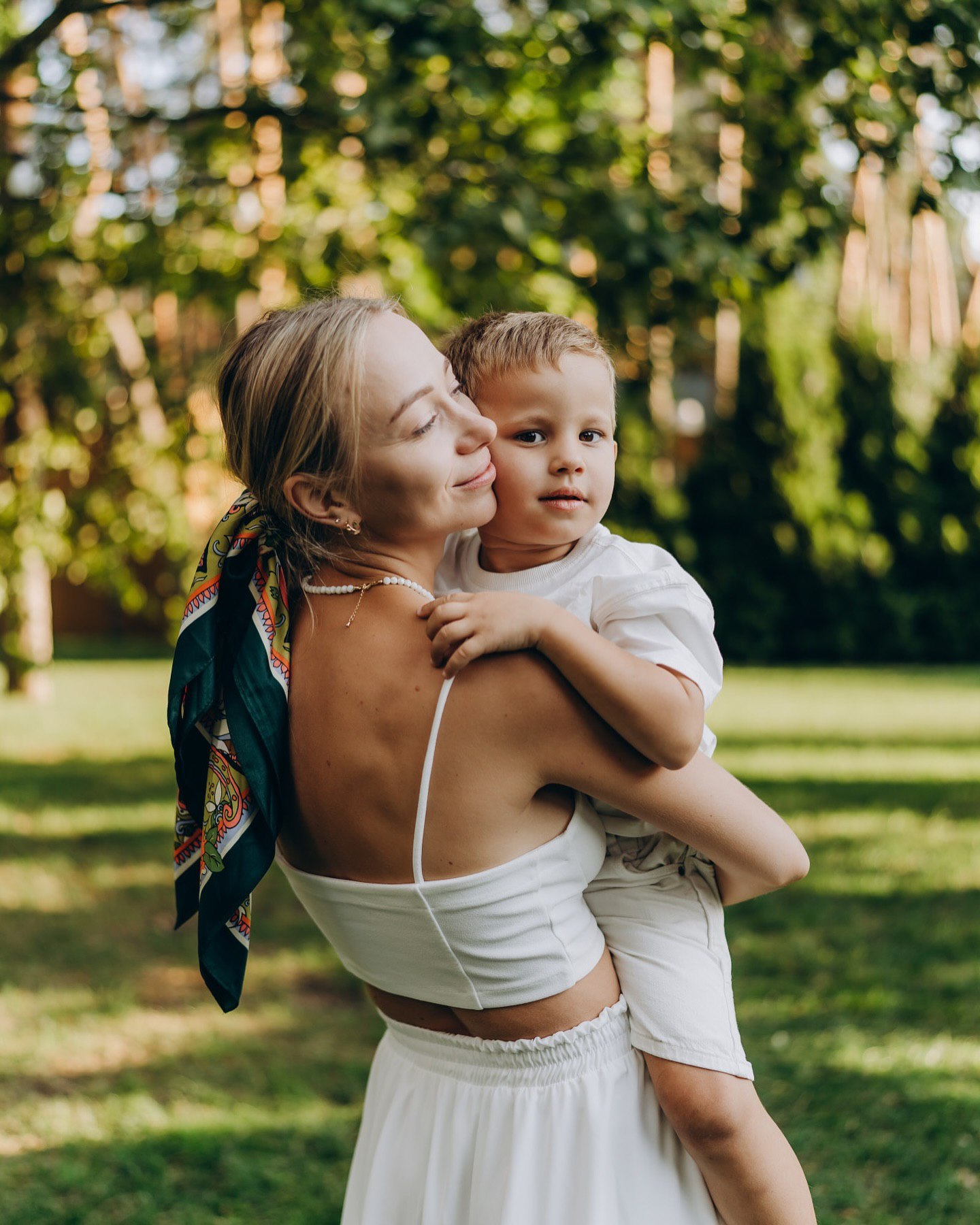 "Руки дрожат": Жена Павлика поделилась результатами генетического анализа 3-летнего сына