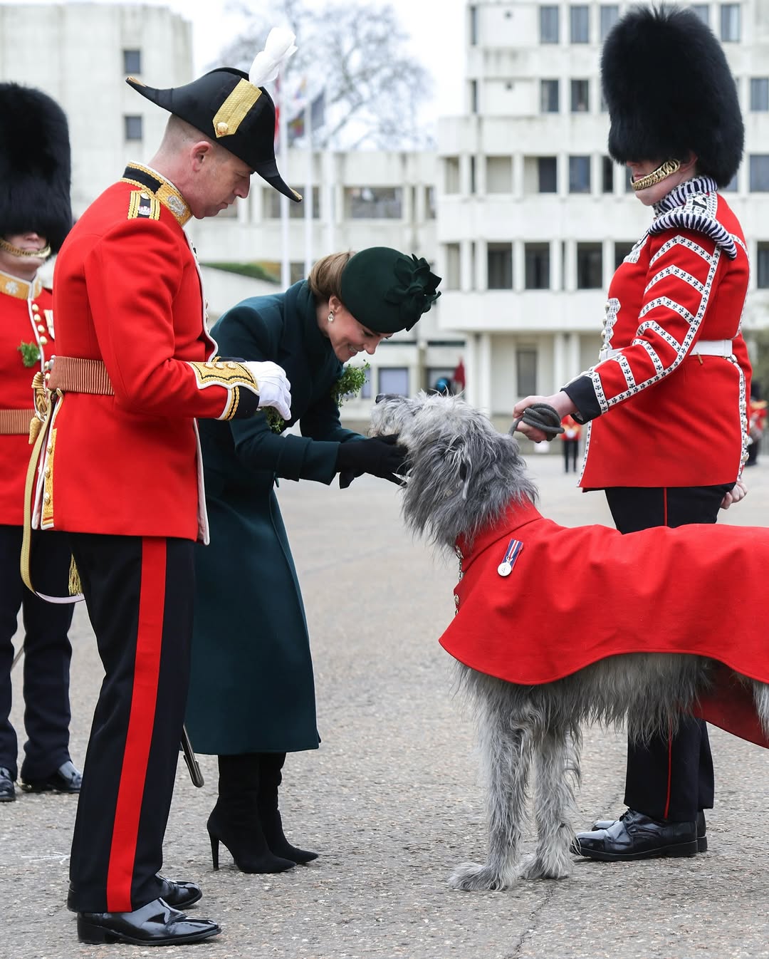 Кейт Міддлтон у колоритному вбранні випила пива (відео)