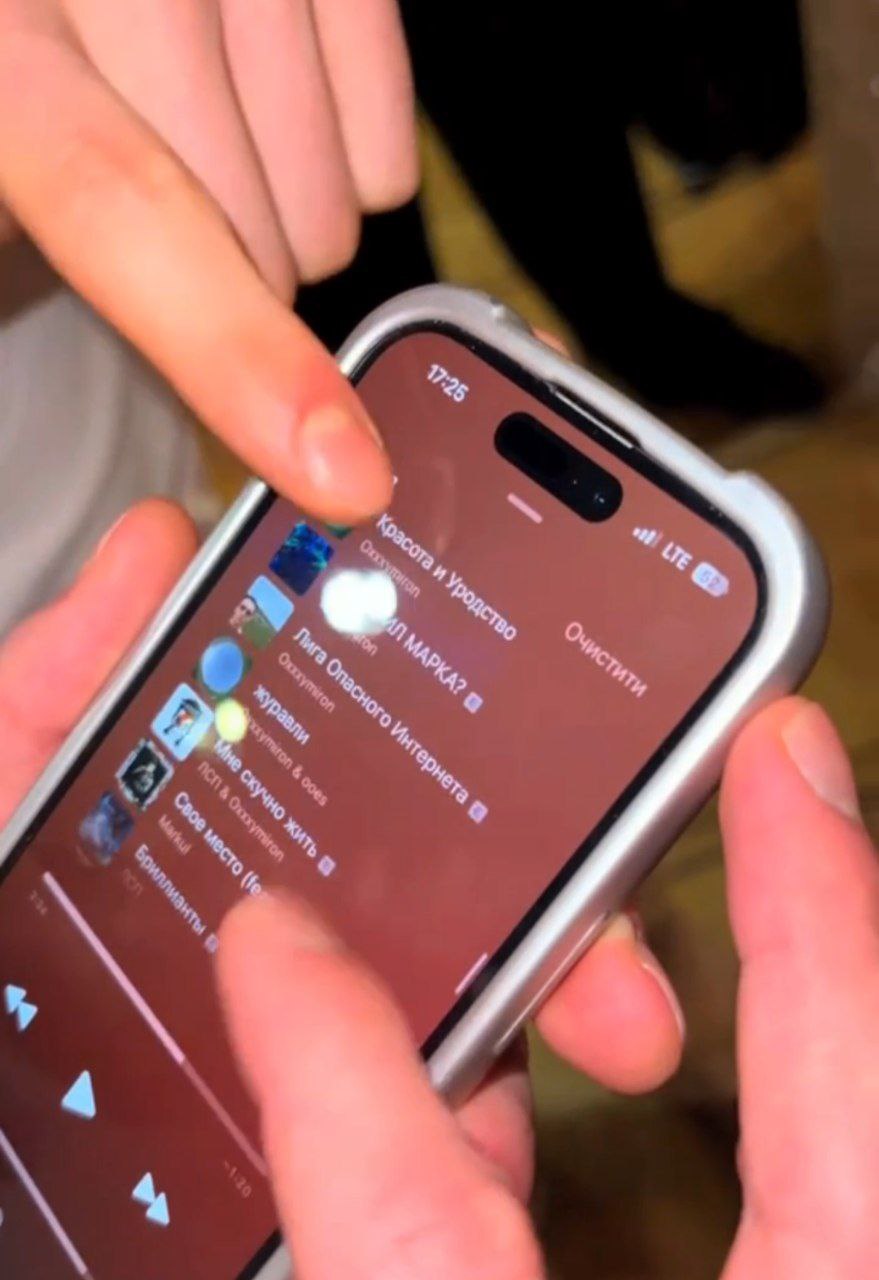 Скандал в Нацотборе на Евровидение-2025: один из участников попался на любви к российской музыке